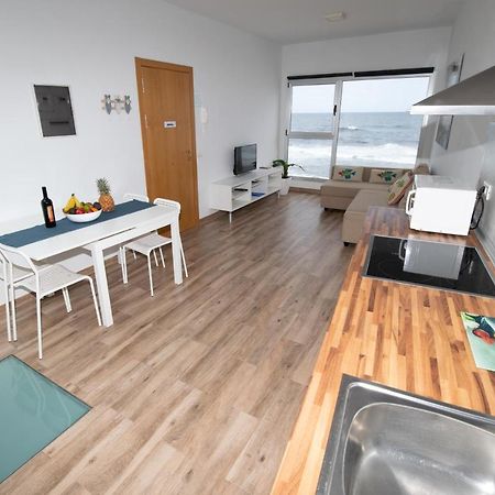 Apartmán Casa Playa Ondina Gáldar Exteriér fotografie