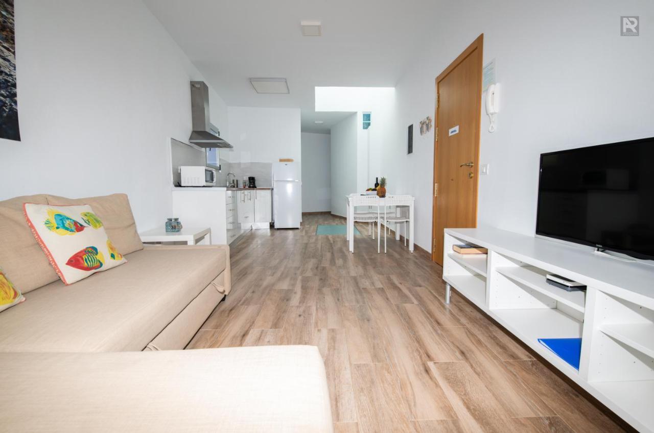 Apartmán Casa Playa Ondina Gáldar Exteriér fotografie