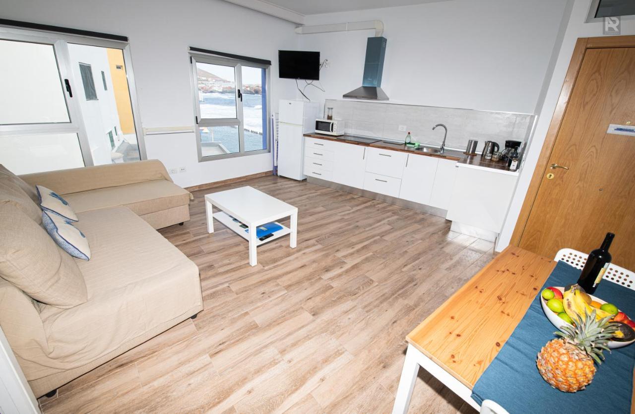 Apartmán Casa Playa Ondina Gáldar Exteriér fotografie