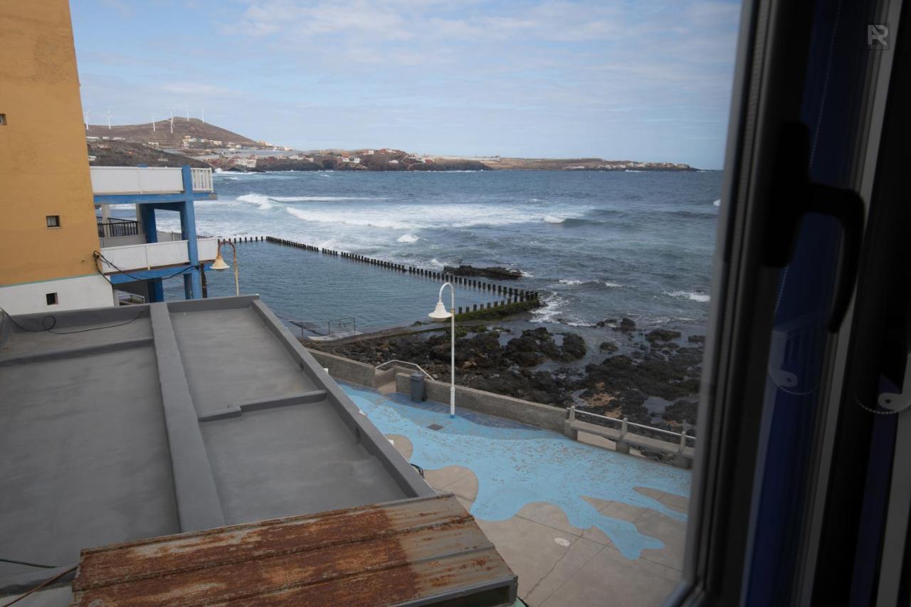 Apartmán Casa Playa Ondina Gáldar Exteriér fotografie