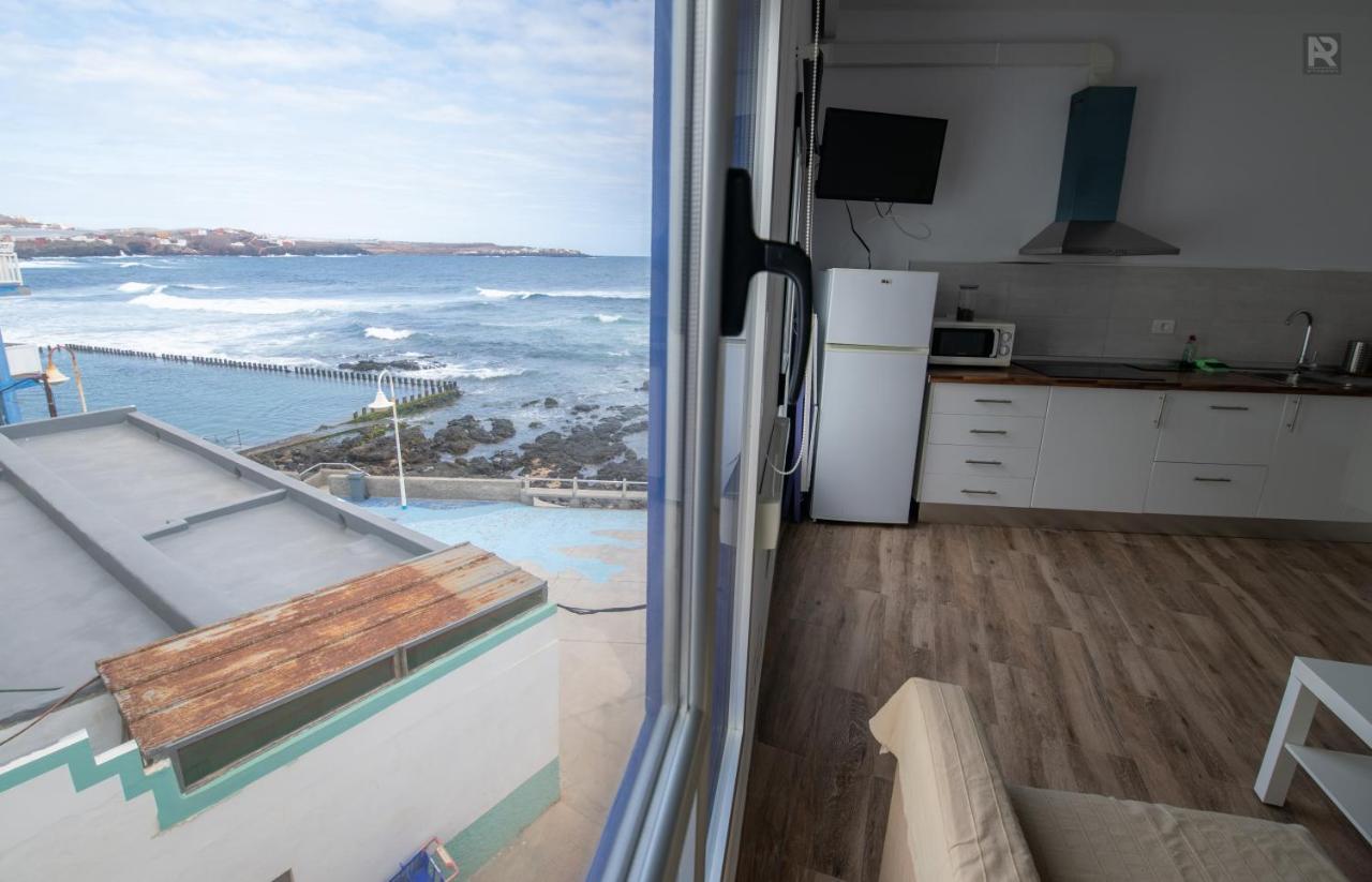 Apartmán Casa Playa Ondina Gáldar Exteriér fotografie