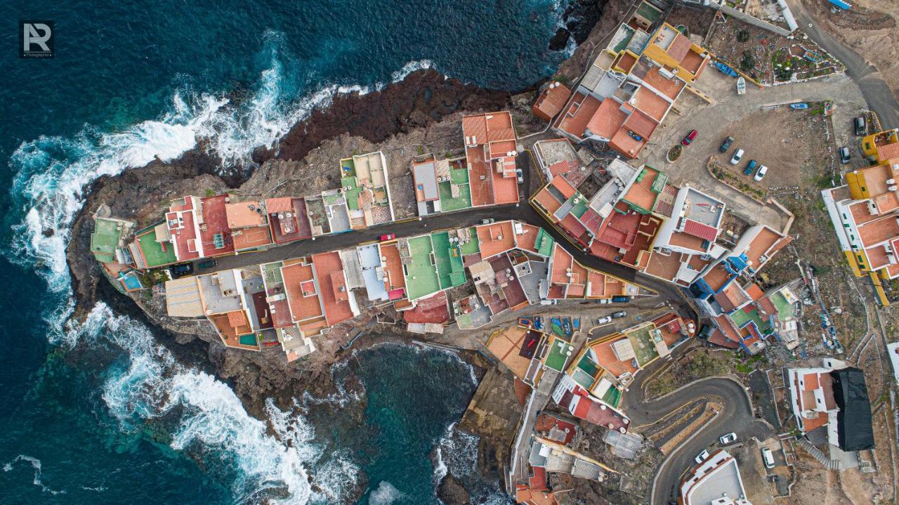 Apartmán Casa Playa Ondina Gáldar Exteriér fotografie