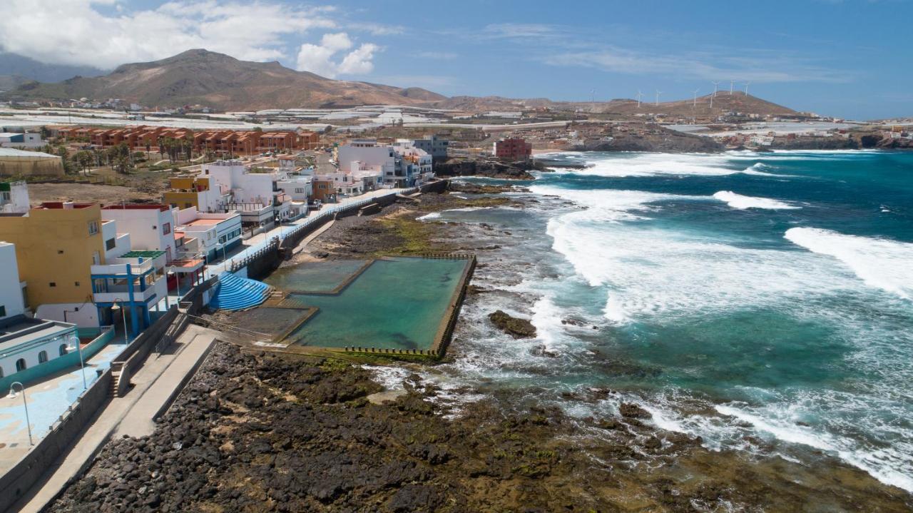 Apartmán Casa Playa Ondina Gáldar Exteriér fotografie