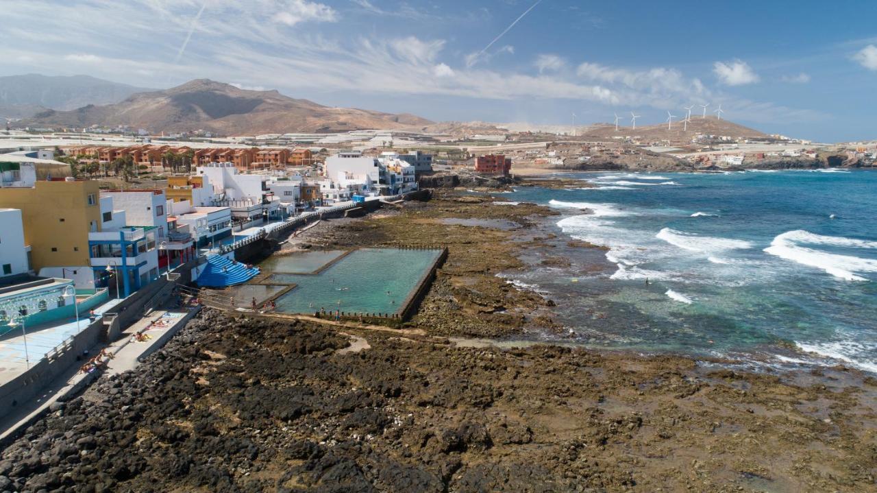 Apartmán Casa Playa Ondina Gáldar Exteriér fotografie