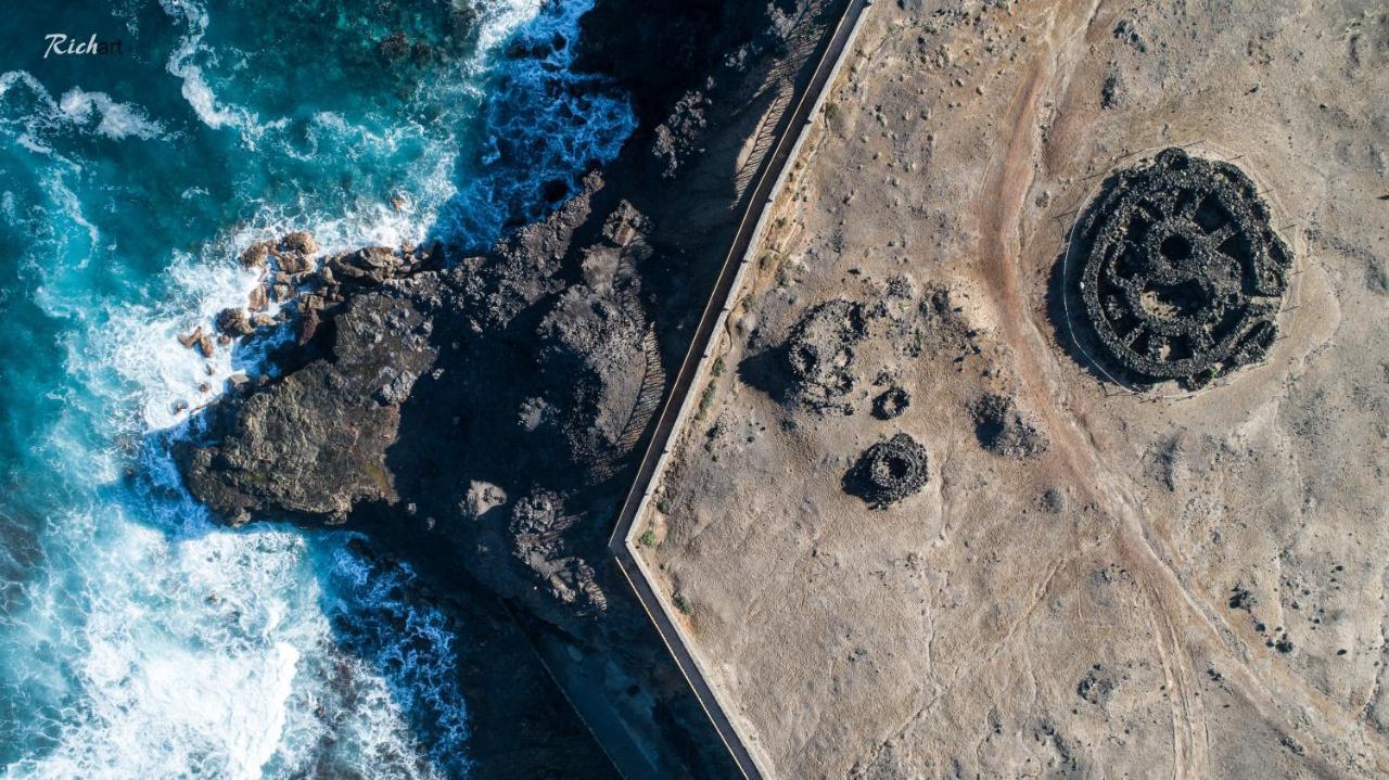 Apartmán Casa Playa Ondina Gáldar Exteriér fotografie