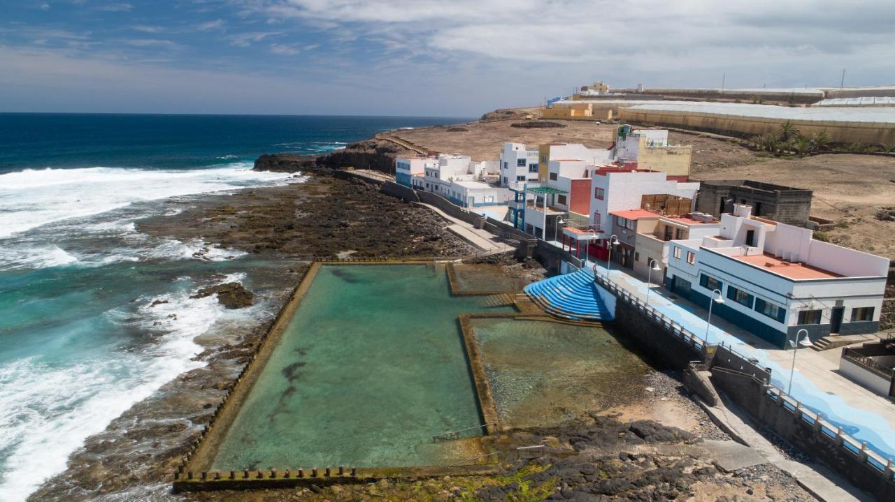 Apartmán Casa Playa Ondina Gáldar Exteriér fotografie