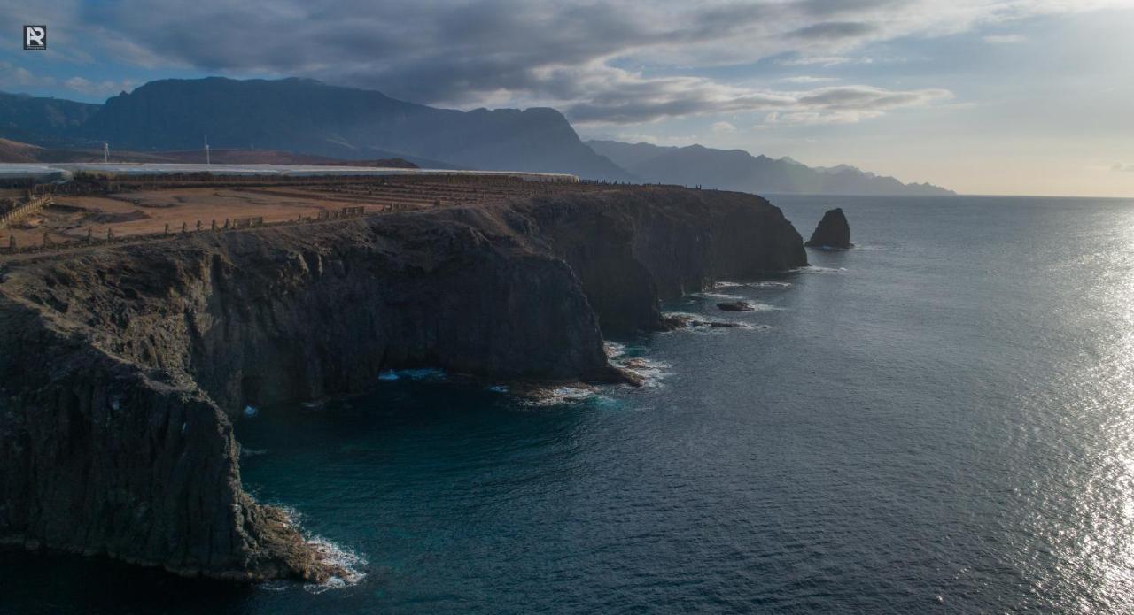 Apartmán Casa Playa Ondina Gáldar Exteriér fotografie