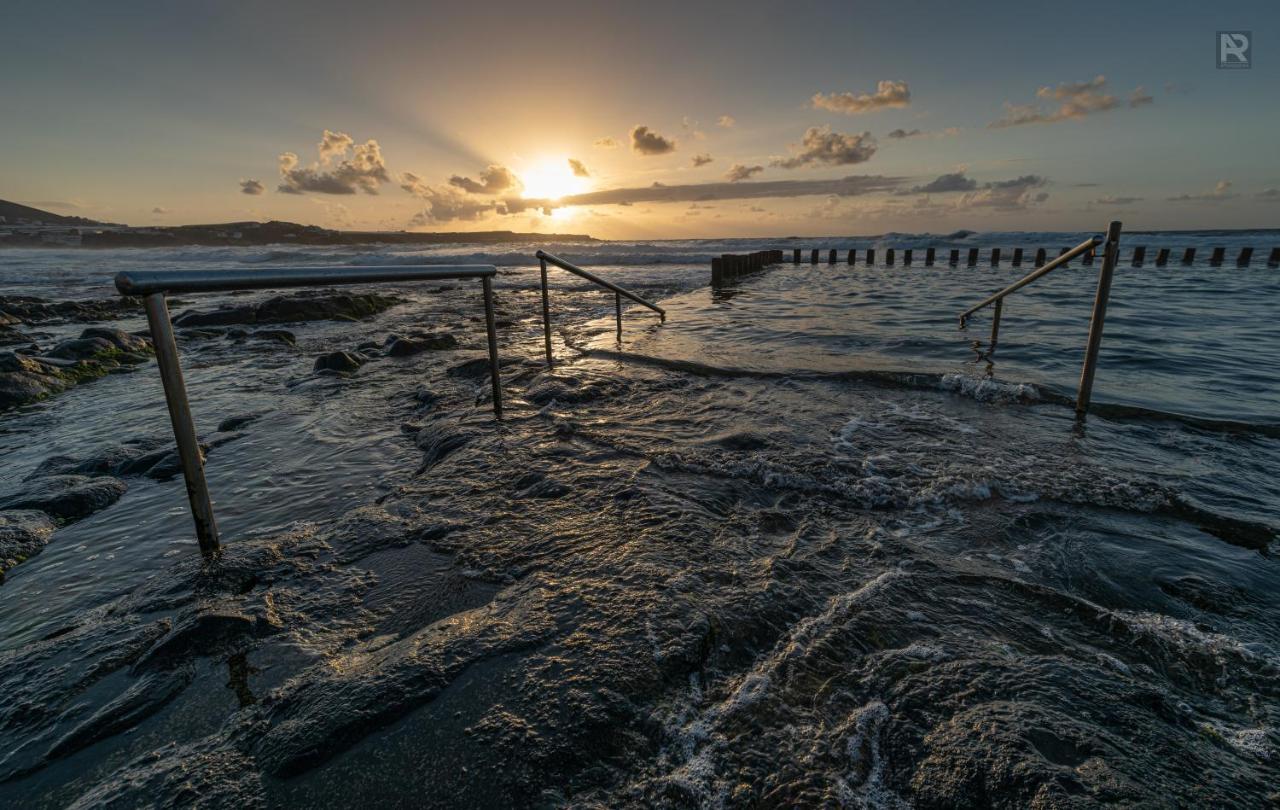 Apartmán Casa Playa Ondina Gáldar Exteriér fotografie