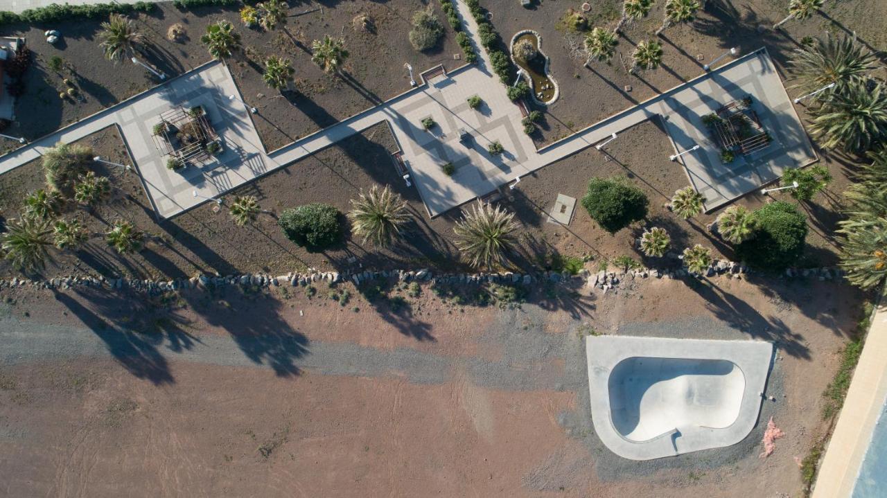 Apartmán Casa Playa Ondina Gáldar Exteriér fotografie