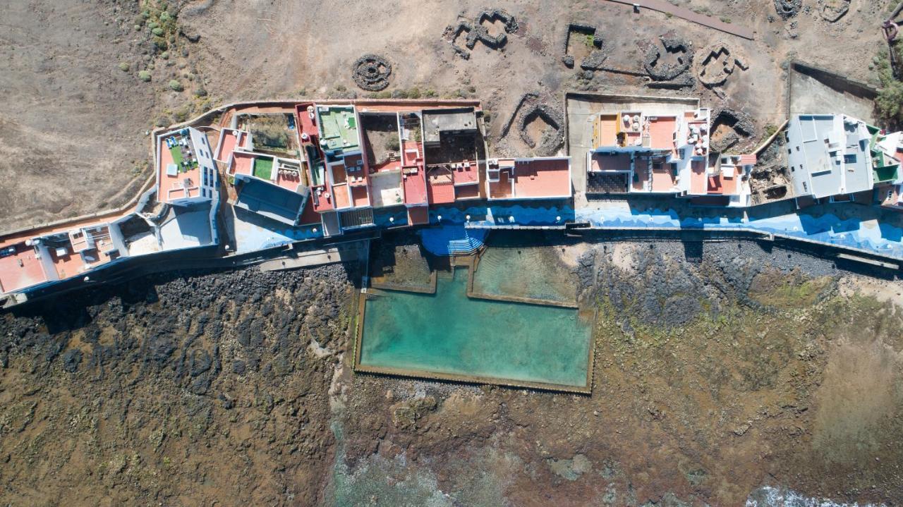 Apartmán Casa Playa Ondina Gáldar Exteriér fotografie