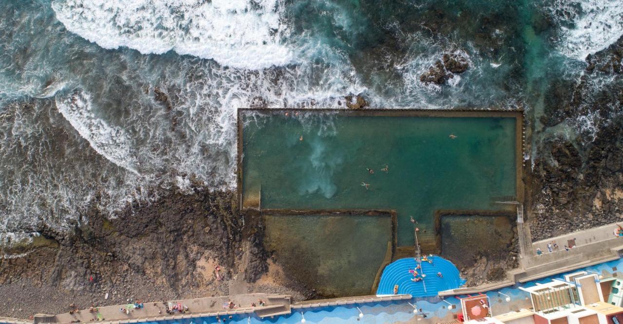 Apartmán Casa Playa Ondina Gáldar Exteriér fotografie