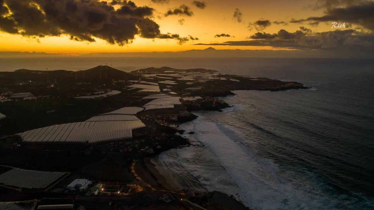 Apartmán Casa Playa Ondina Gáldar Exteriér fotografie