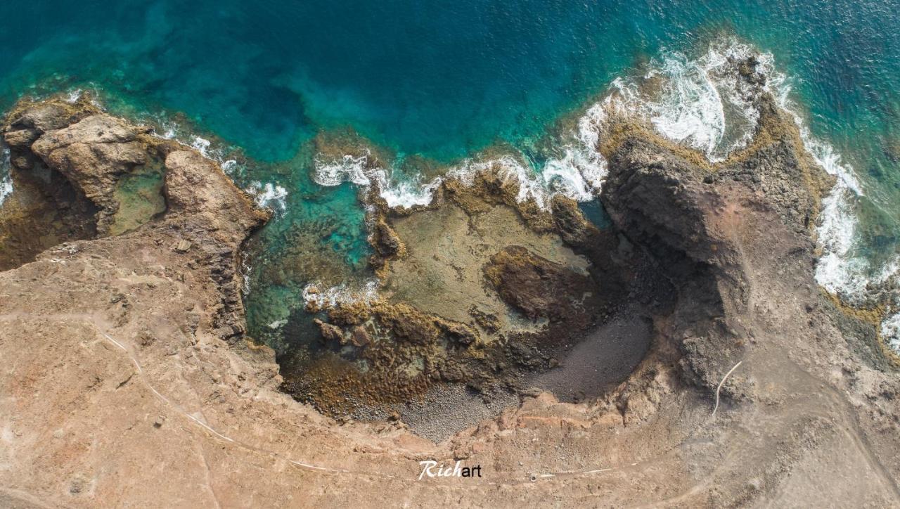Apartmán Casa Playa Ondina Gáldar Exteriér fotografie