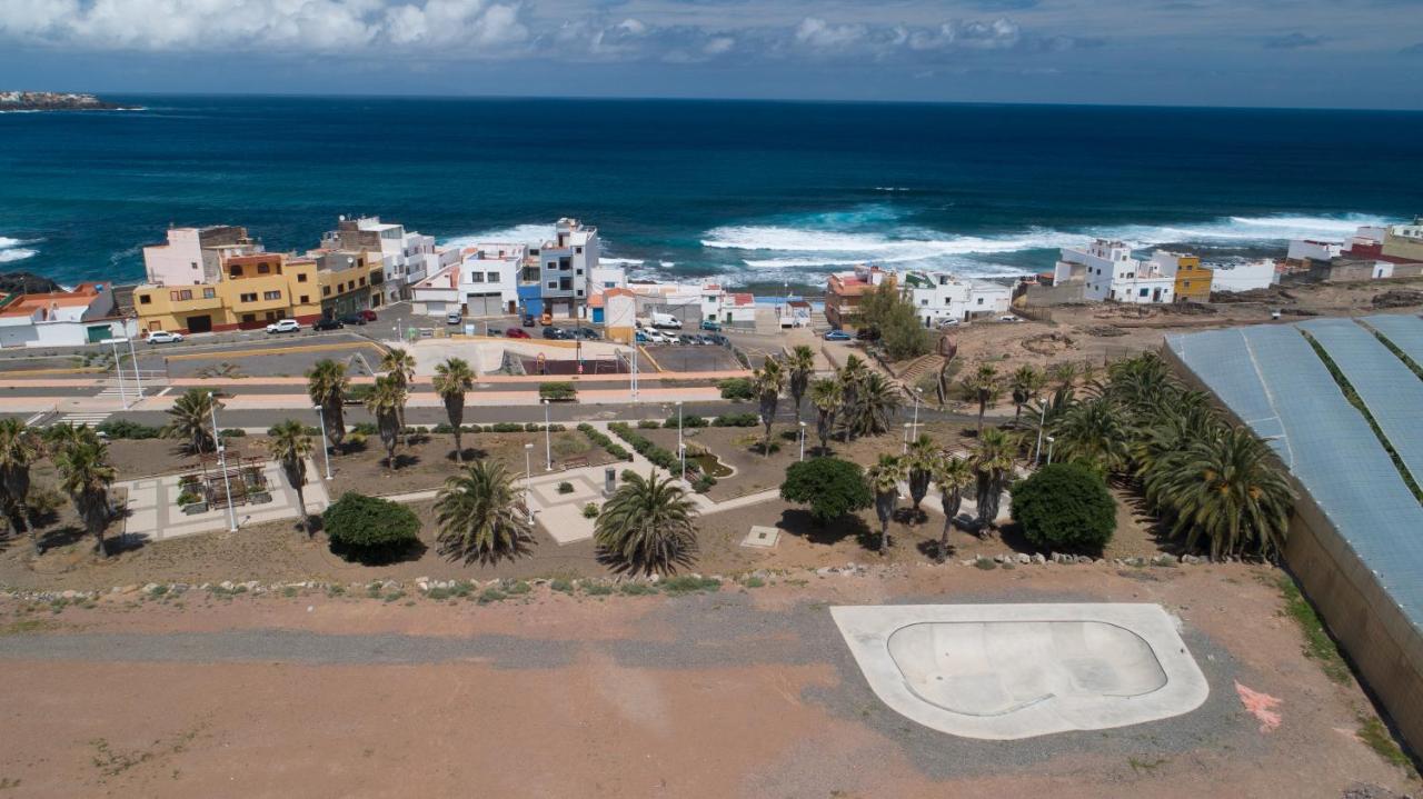 Apartmán Casa Playa Ondina Gáldar Exteriér fotografie