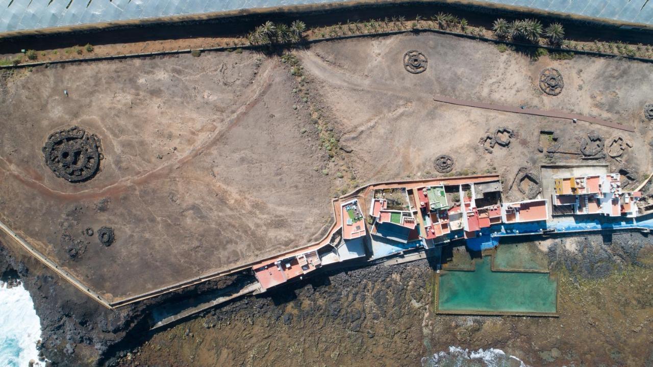 Apartmán Casa Playa Ondina Gáldar Exteriér fotografie