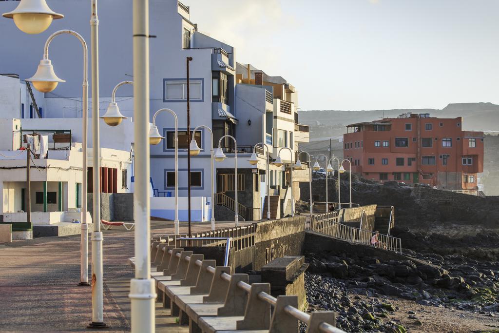Apartmán Casa Playa Ondina Gáldar Exteriér fotografie