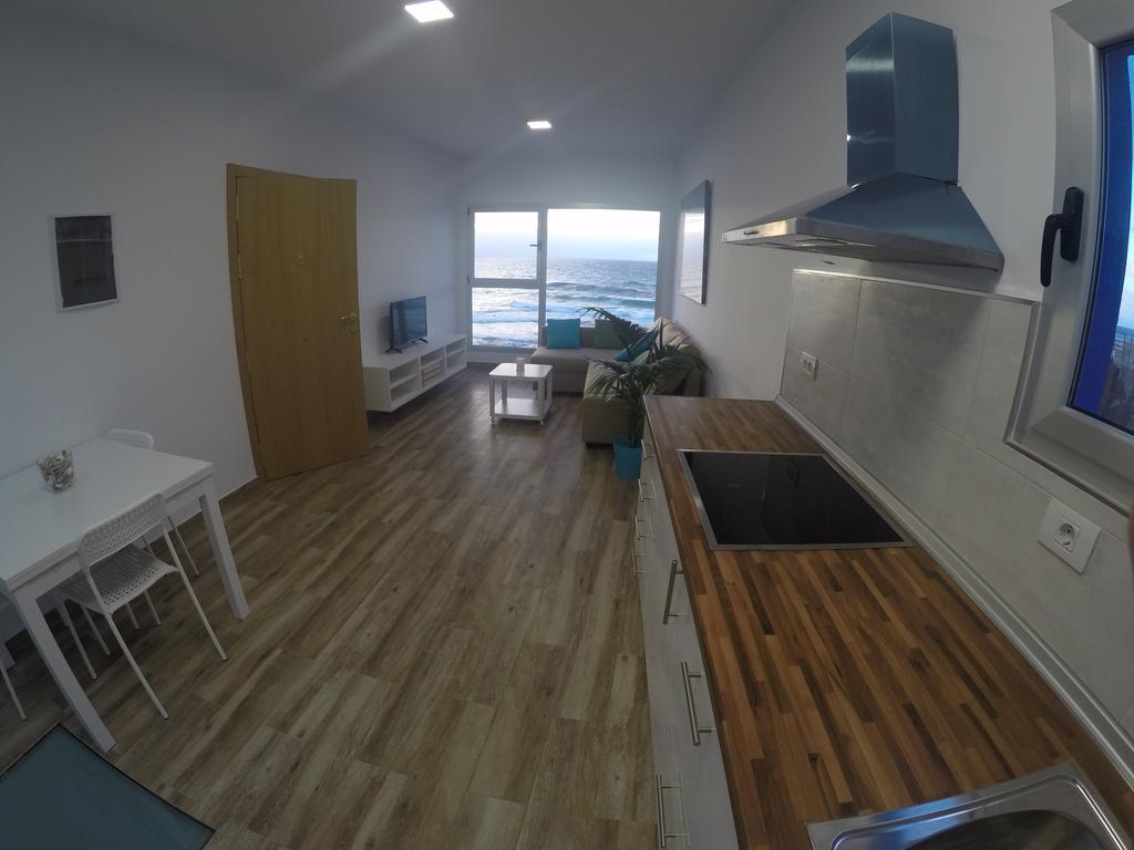 Apartmán Casa Playa Ondina Gáldar Exteriér fotografie