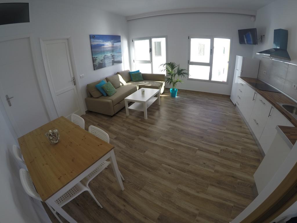 Apartmán Casa Playa Ondina Gáldar Exteriér fotografie