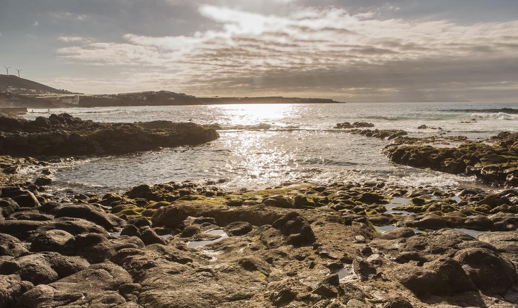Apartmán Casa Playa Ondina Gáldar Exteriér fotografie