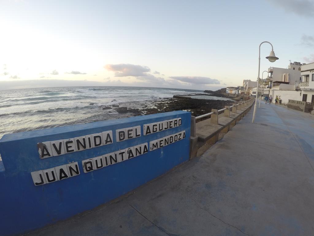 Apartmán Casa Playa Ondina Gáldar Exteriér fotografie