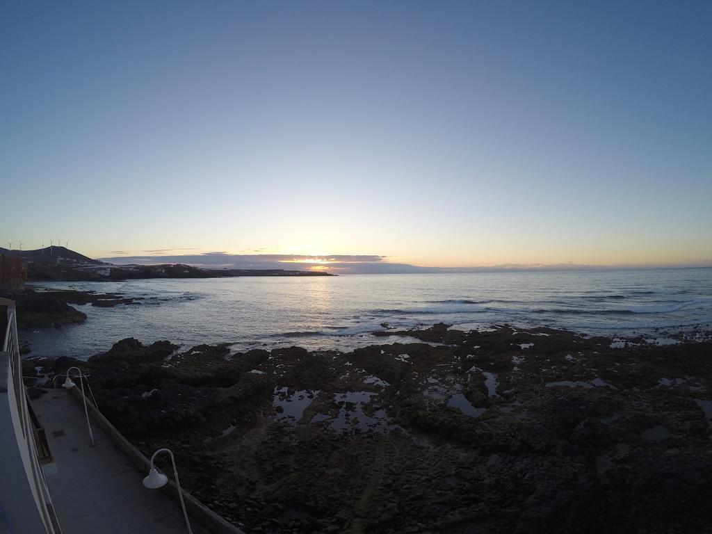 Apartmán Casa Playa Ondina Gáldar Exteriér fotografie