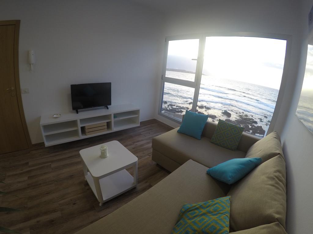 Apartmán Casa Playa Ondina Gáldar Exteriér fotografie