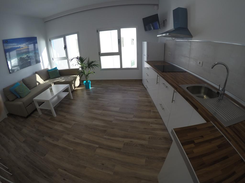 Apartmán Casa Playa Ondina Gáldar Exteriér fotografie