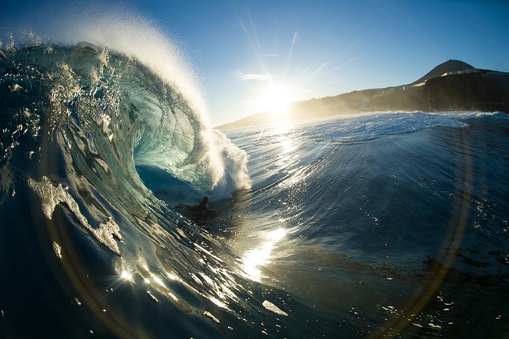 Apartmán Casa Playa Ondina Gáldar Exteriér fotografie