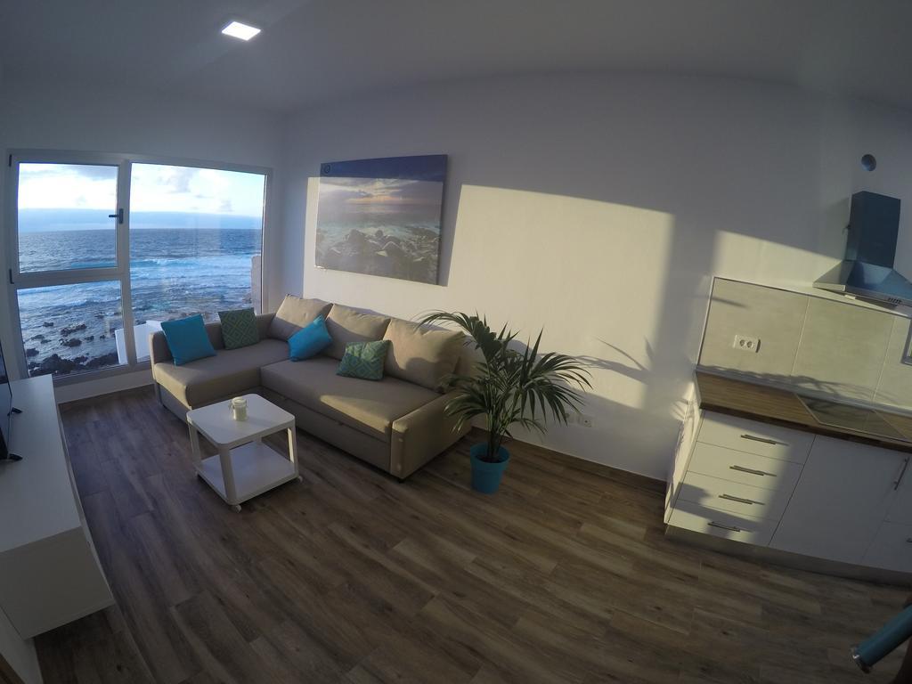 Apartmán Casa Playa Ondina Gáldar Exteriér fotografie
