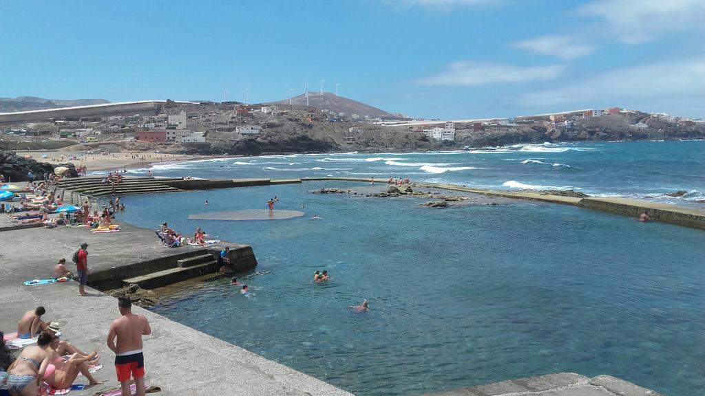 Apartmán Casa Playa Ondina Gáldar Exteriér fotografie