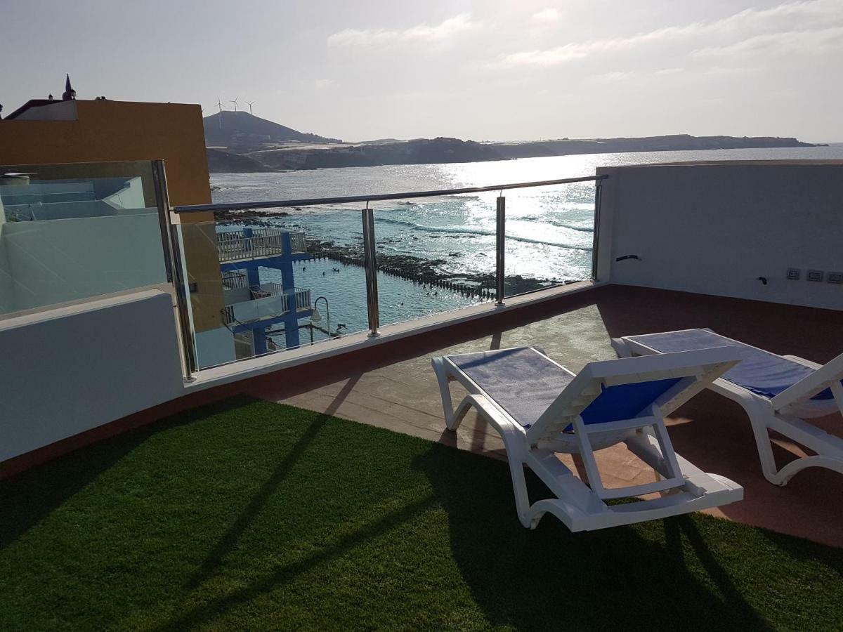 Apartmán Casa Playa Ondina Gáldar Exteriér fotografie