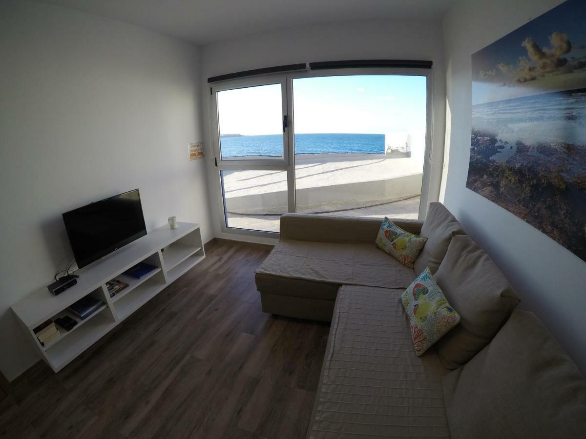Apartmán Casa Playa Ondina Gáldar Exteriér fotografie