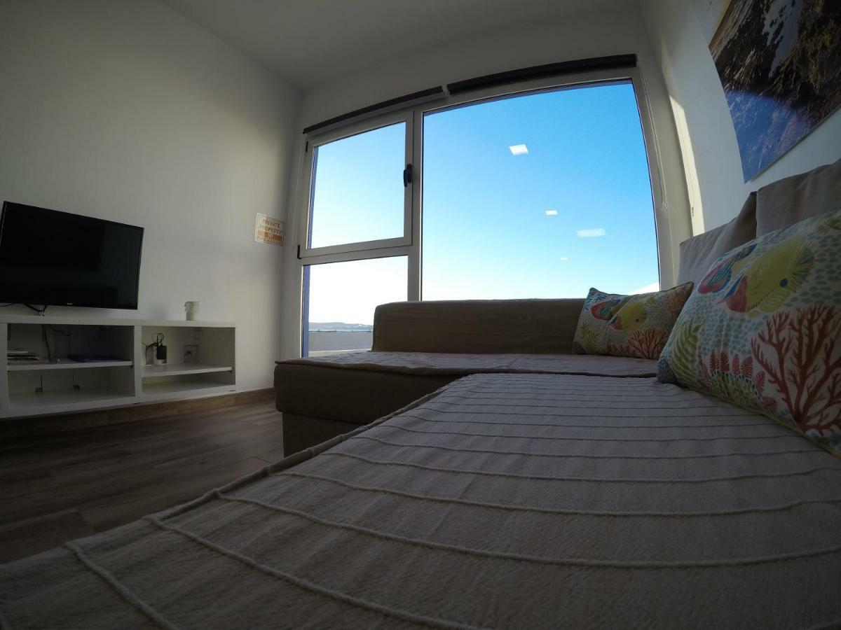 Apartmán Casa Playa Ondina Gáldar Exteriér fotografie