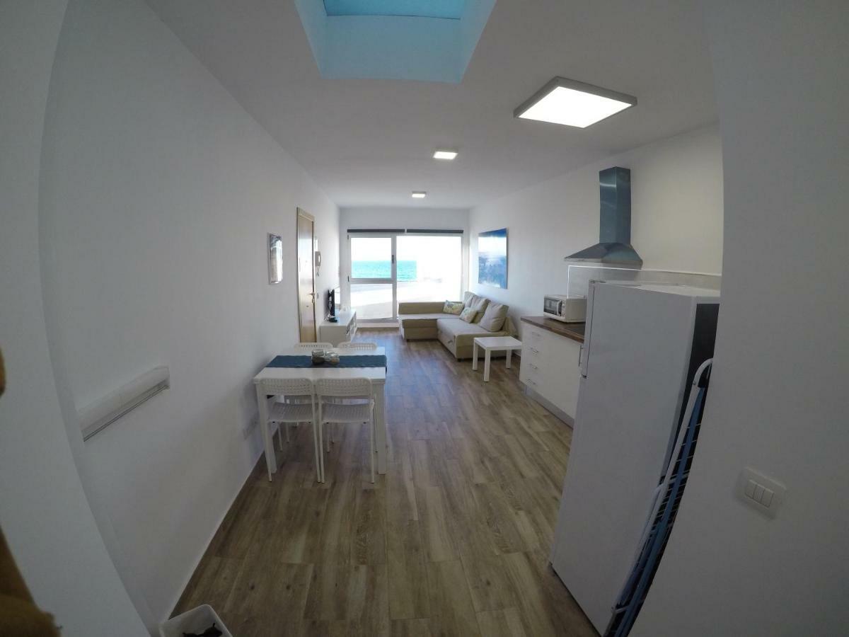 Apartmán Casa Playa Ondina Gáldar Exteriér fotografie