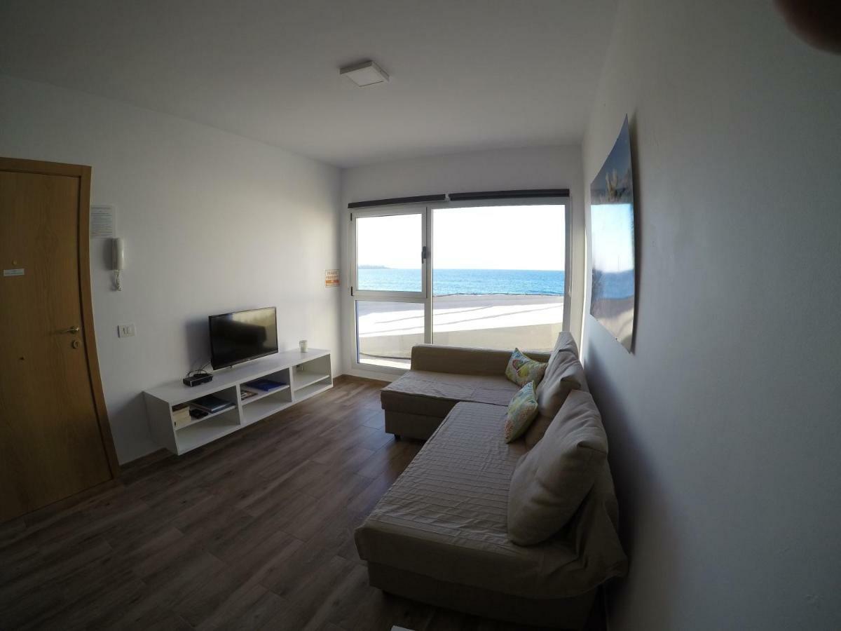 Apartmán Casa Playa Ondina Gáldar Exteriér fotografie