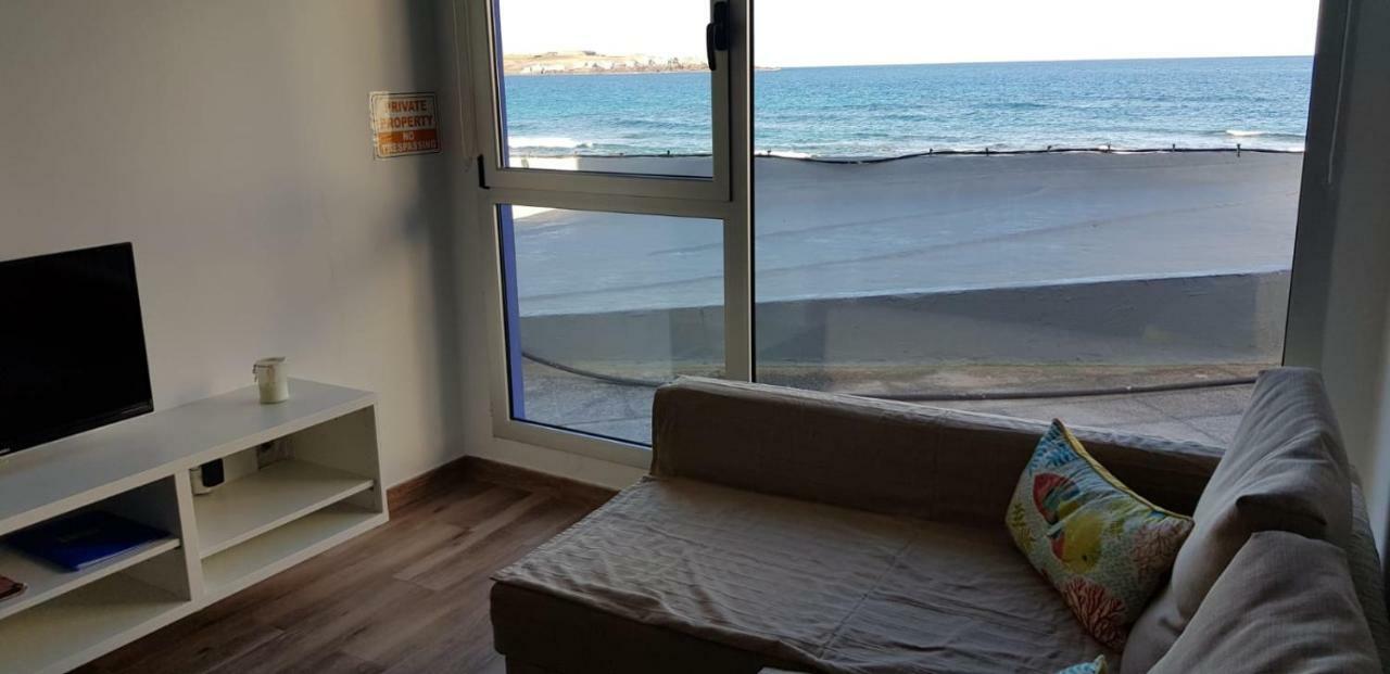 Apartmán Casa Playa Ondina Gáldar Exteriér fotografie