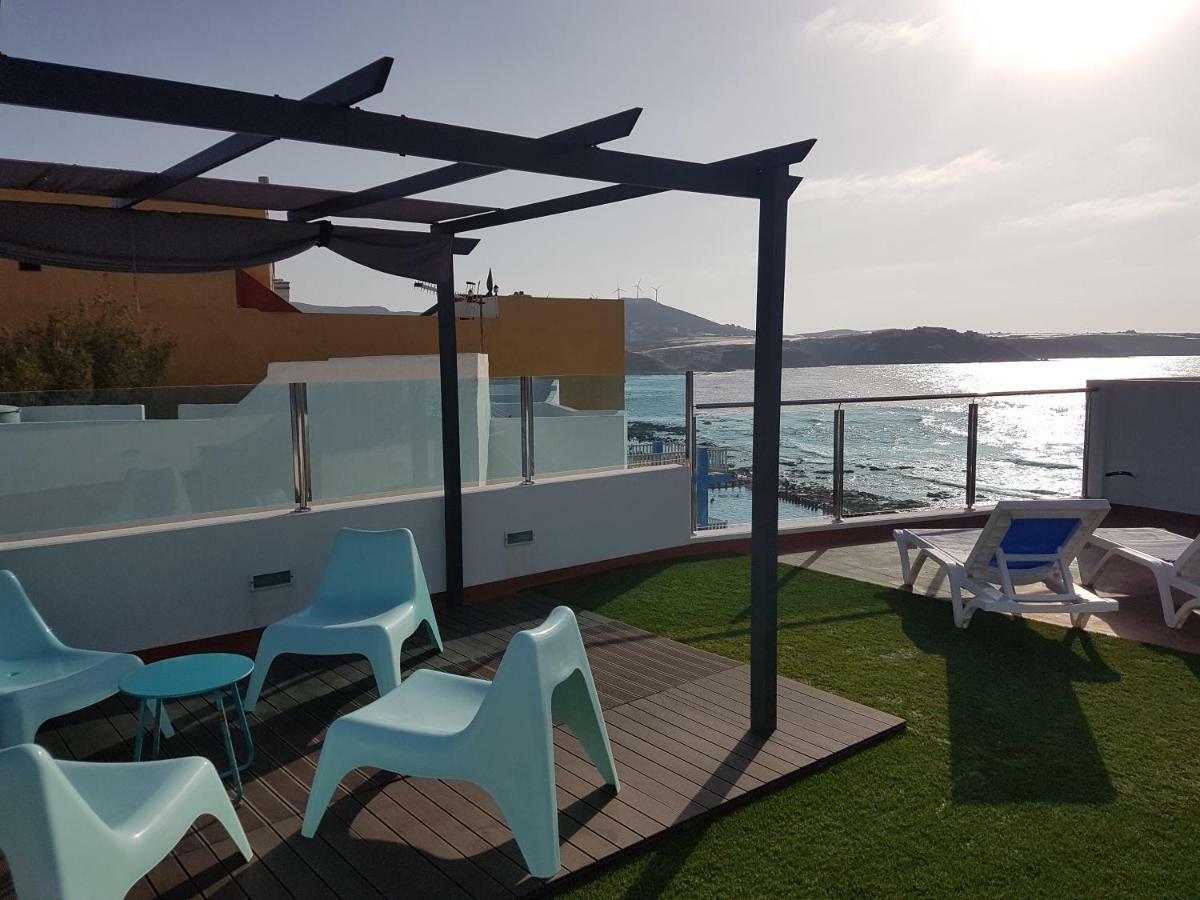 Apartmán Casa Playa Ondina Gáldar Exteriér fotografie