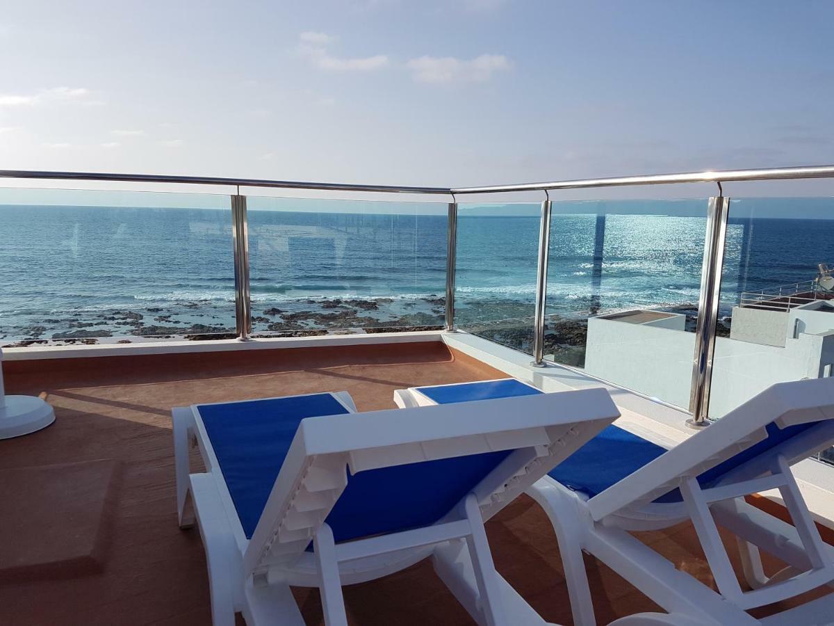 Apartmán Casa Playa Ondina Gáldar Exteriér fotografie