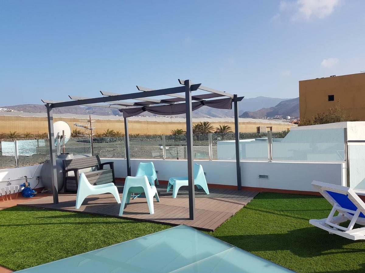 Apartmán Casa Playa Ondina Gáldar Exteriér fotografie
