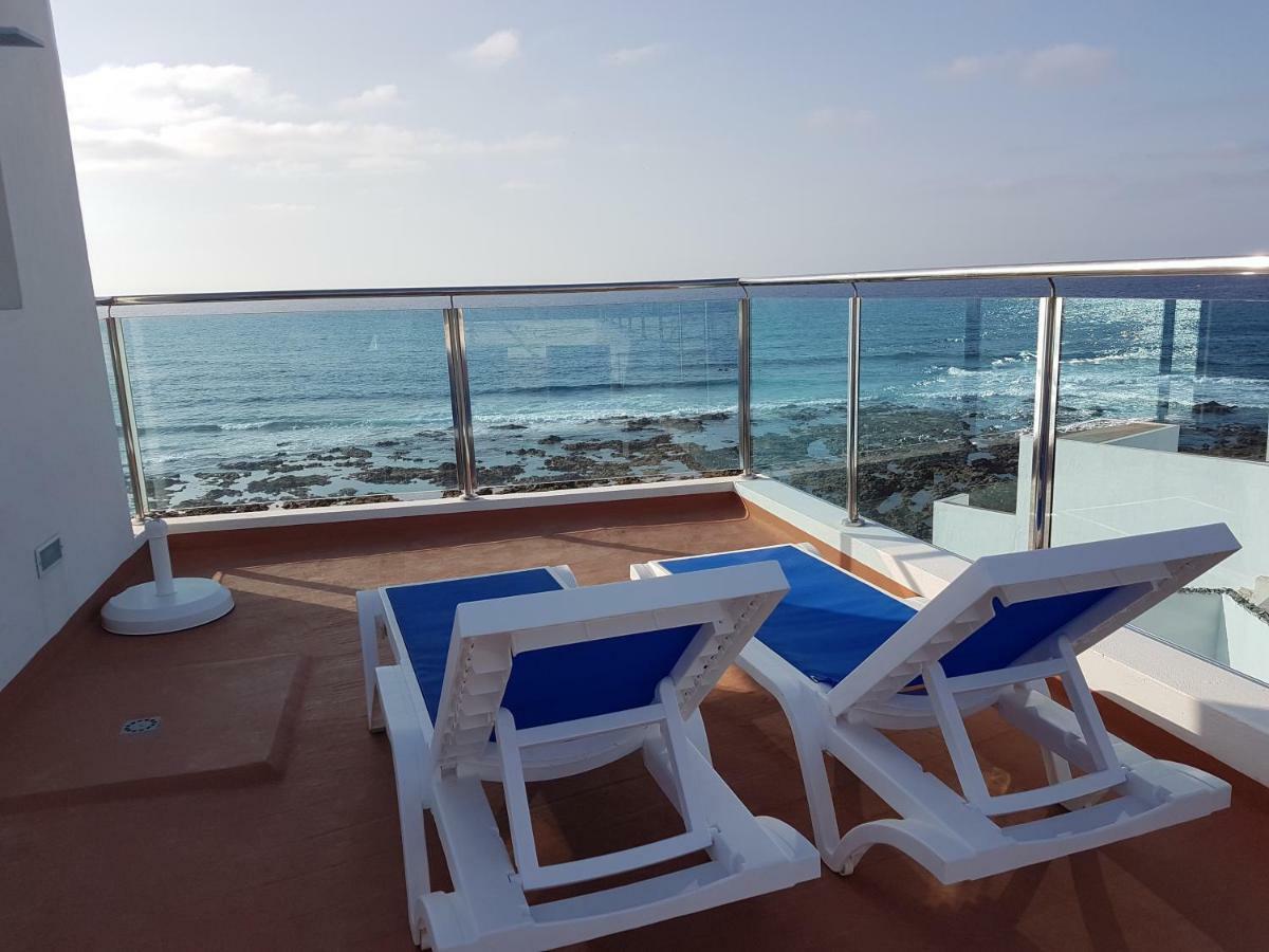 Apartmán Casa Playa Ondina Gáldar Exteriér fotografie